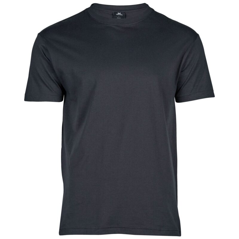 Tee Jays Men's Basic Tee - Dark Grey