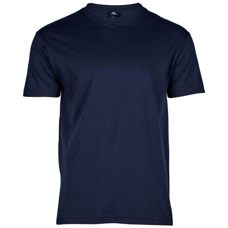 Tee Jays Men's Basic Tee - Navy
