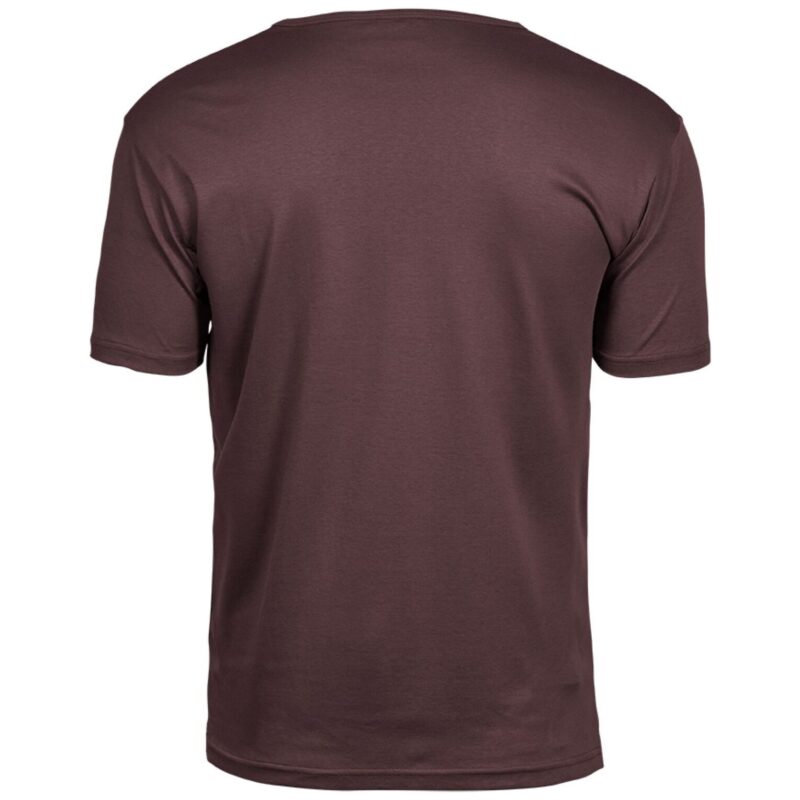 Tee Jays Men's Interlock Tee