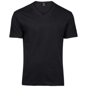 Tee Jays Men's Fashion V-Neck Sof-Tee