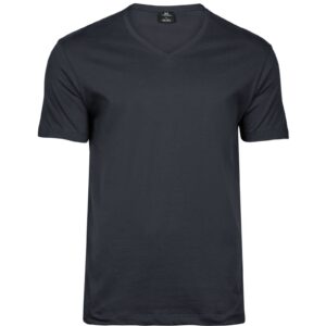 Tee Jays Men's Fashion V-Neck Sof-Tee