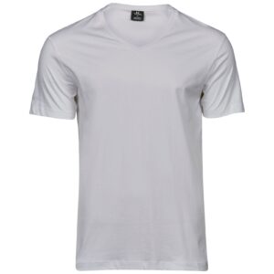 Tee Jays Men's Fashion V-Neck Sof-Tee