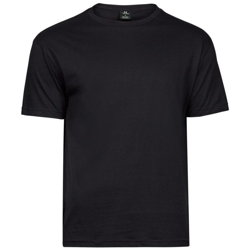 Tee Jays Men's Fashion Sof-Tee - Black