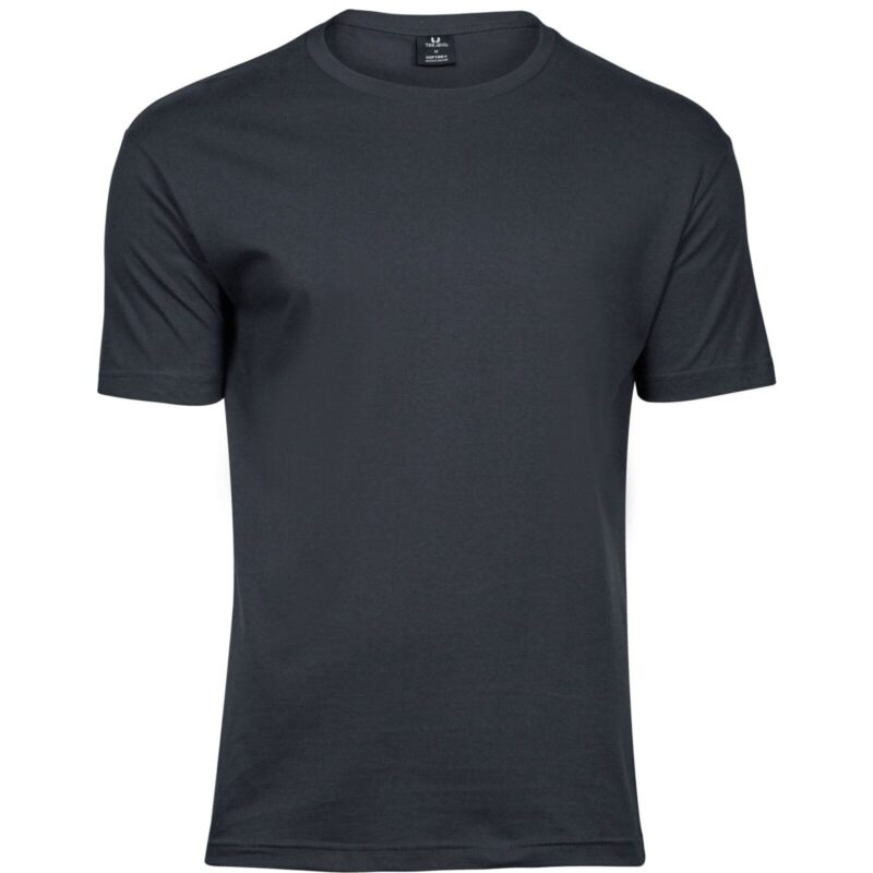 Tee Jays Men's Fashion Sof-Tee - Dark Grey