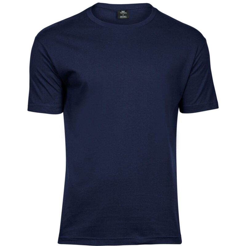 Tee Jays Men's Fashion Sof-Tee - Navy