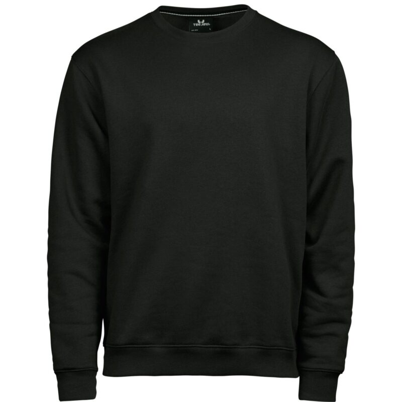 Tee Jays Heavy Sweatshirt - Black