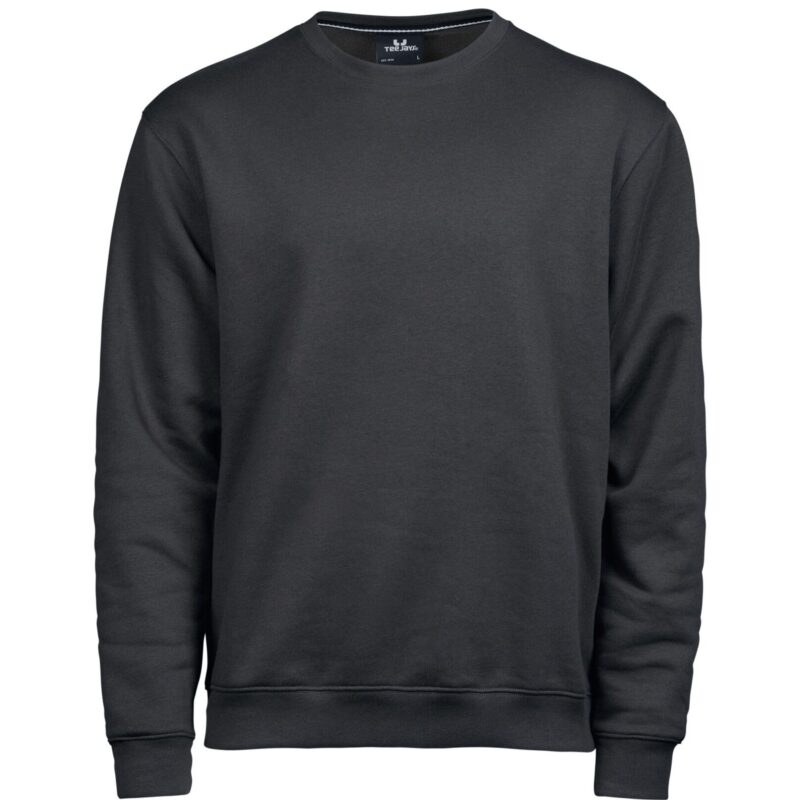Tee Jays Heavy Sweatshirt - Dark Grey