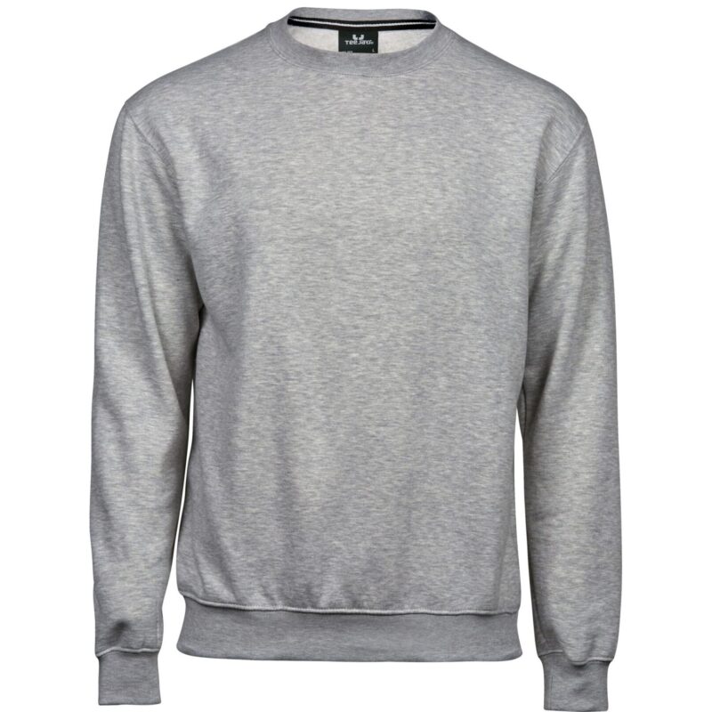Tee Jays Heavy Sweatshirt - Heather Grey
