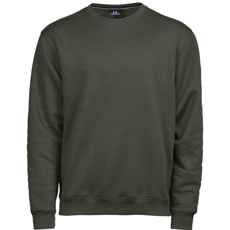 Tee Jays Heavy Sweatshirt - Deep Green