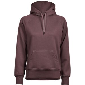 Tee Jays Ladies' Hooded Sweatshirt