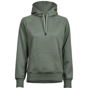 Tee Jays Ladies' Hooded Sweatshirt