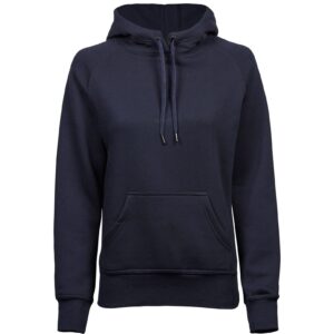 Tee Jays Ladies' Hooded Sweatshirt