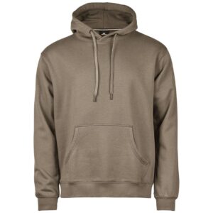 Tee Jays Men's Hooded Sweatshirt