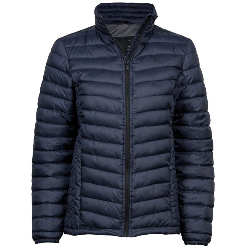 Tee Jays Ladies' Zepelin Jacket - Deep Navy