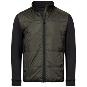 Tee Jays Men's Hybrid-Stretch Jacket