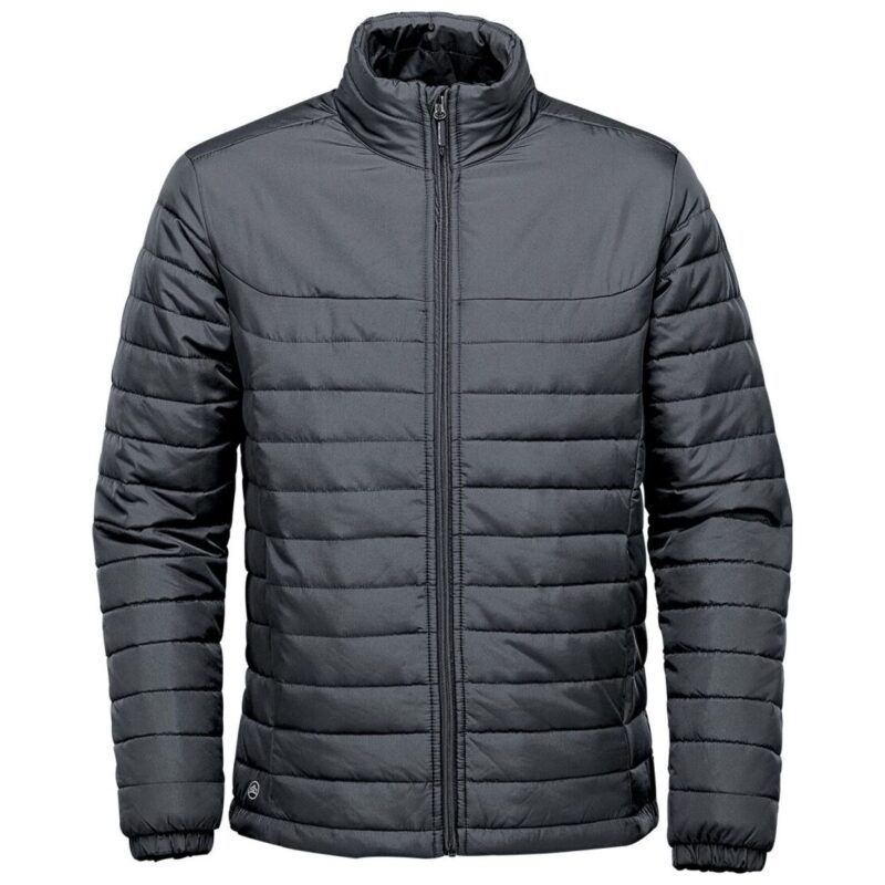 Stormtech Men's Nautilus Quilted Jacket - Dolphin