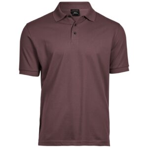 Tee Jays Men's Luxury Stretch Polo - Forest Green
