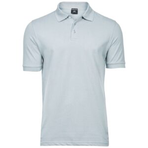 Tee Jays Men's Luxury Stretch Polo - Forest Green