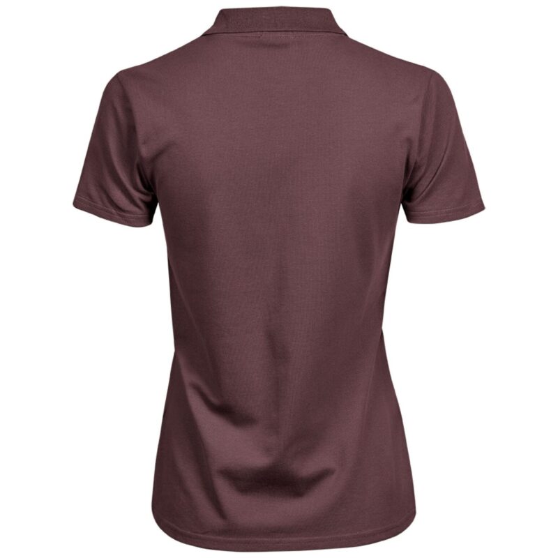 Tee Jays Ladies' Luxury Stretch Polo