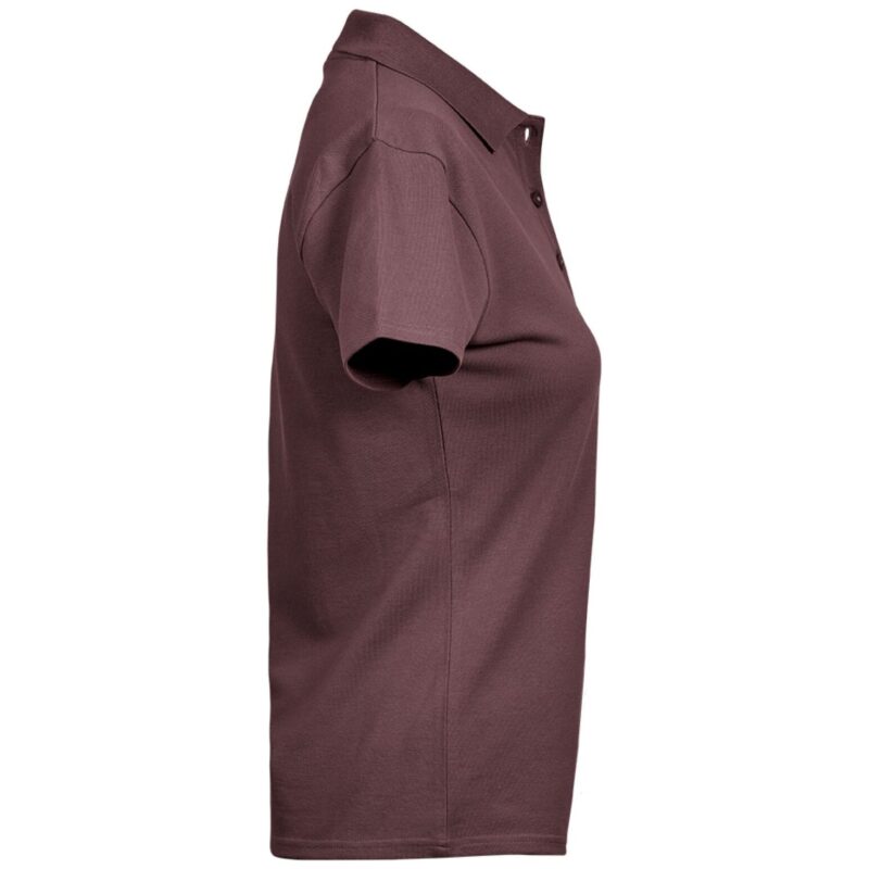 Tee Jays Ladies' Luxury Stretch Polo