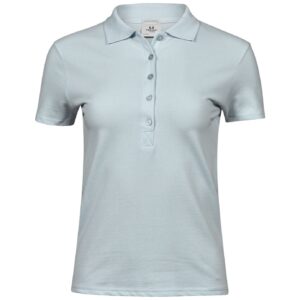 Tee Jays Ladies' Luxury Stretch Polo