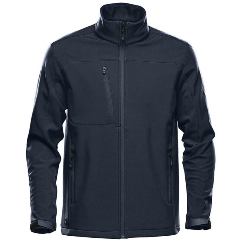 Stormtech Men's Cascades Softshell - Navy/Navy