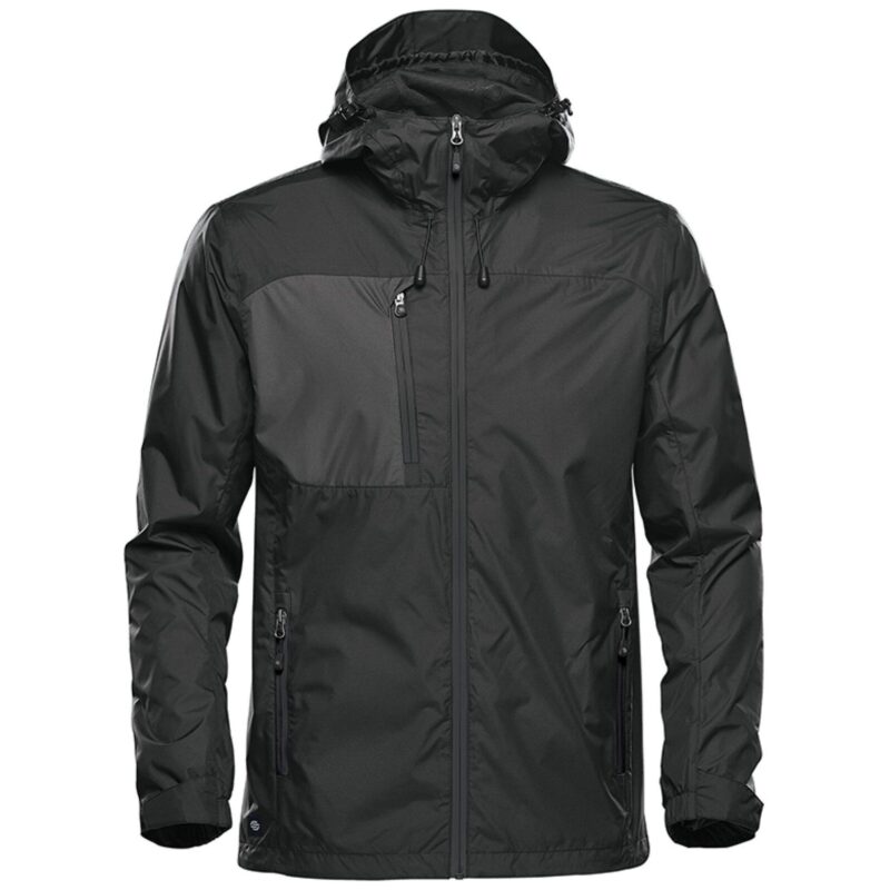 Stormtech Men's Olympia Shell - Black/Black