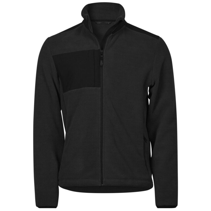 Tee Jays Mountain Fleece - Black/Black