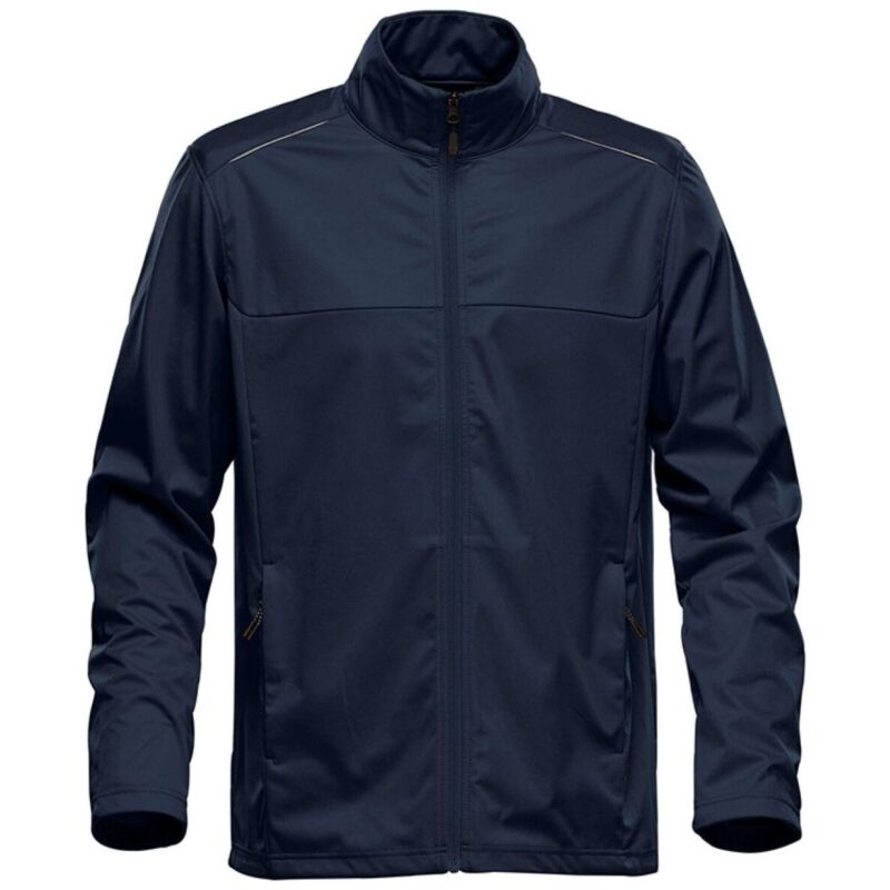 Stormtech Men's Greenwich Lightweight Softshell - Navy