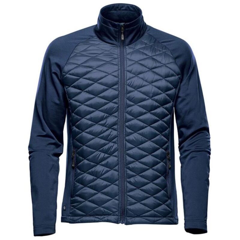 Stormtech Men's Boulder Thermal Shell - Indigo