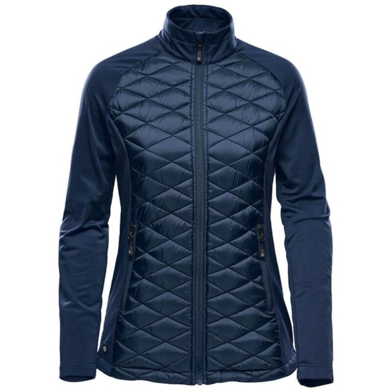 Stormtech Women's Boulder Thermal Shell - Indigo