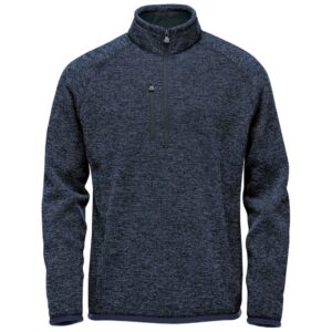 Stormtech Men's Pure Earth Avalante 1/4 Zip Pullover