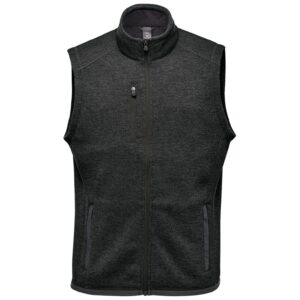 Stormtech Men's Pure Earth Avalante Full Zip Fleece Vest