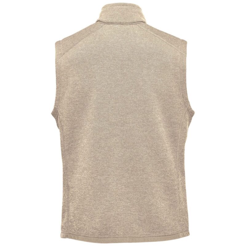 Stormtech Men's Pure Earth Avalante Full Zip Fleece Vest