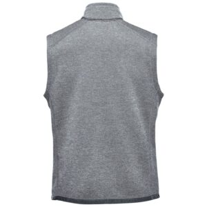 Stormtech Men's Pure Earth Avalante Full Zip Fleece Vest