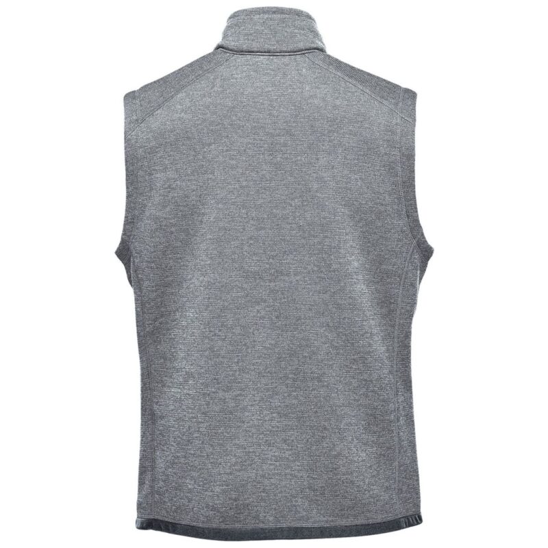 Stormtech Men's Pure Earth Avalante Full Zip Fleece Vest