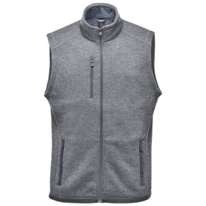 Stormtech Men's Pure Earth Avalante Full Zip Fleece Vest