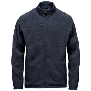 Stormtech Men's Pure Earth Avalante Full Zip Fleece Jacket