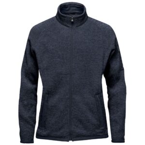 Stormtech Women's Pure Earth Avalanche Full Zip Fleece Jacket