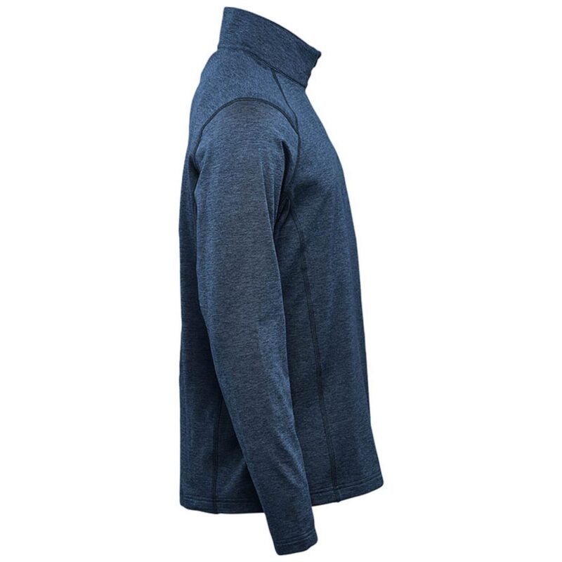 Stormtech Men's Pure Earth Treeline Performance 1/4 Zip Pullover