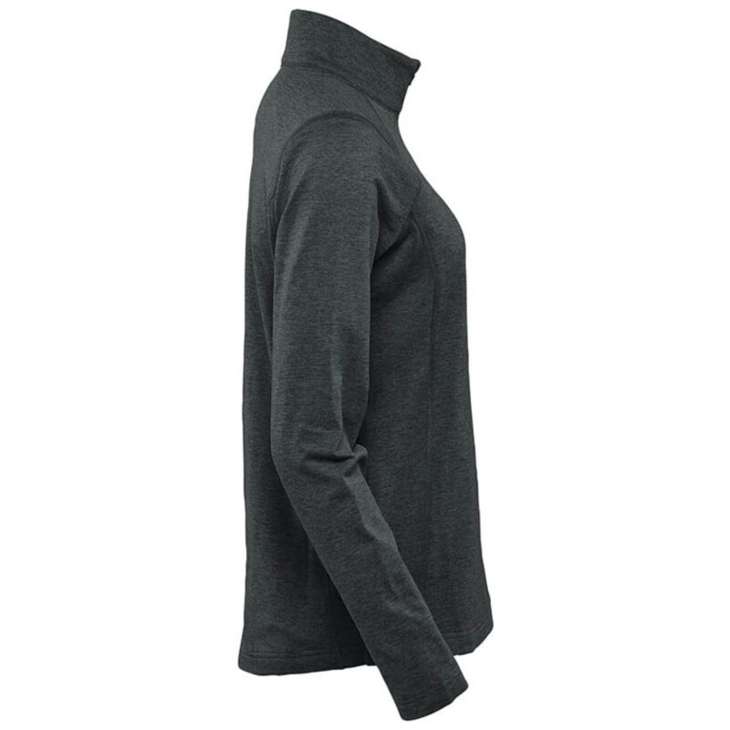 Stormtech Women's Pure Earth Treeline Performance 1/4 Zip Pullover