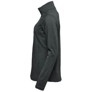 Stormtech Women's Pure Earth Treeline Performance 1/4 Zip Pullover