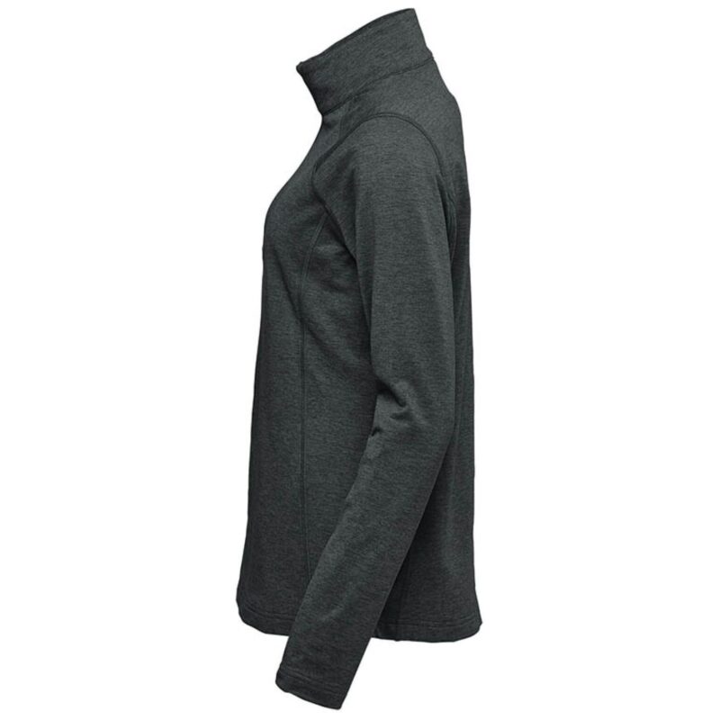 Stormtech Women's Pure Earth Treeline Performance 1/4 Zip Pullover