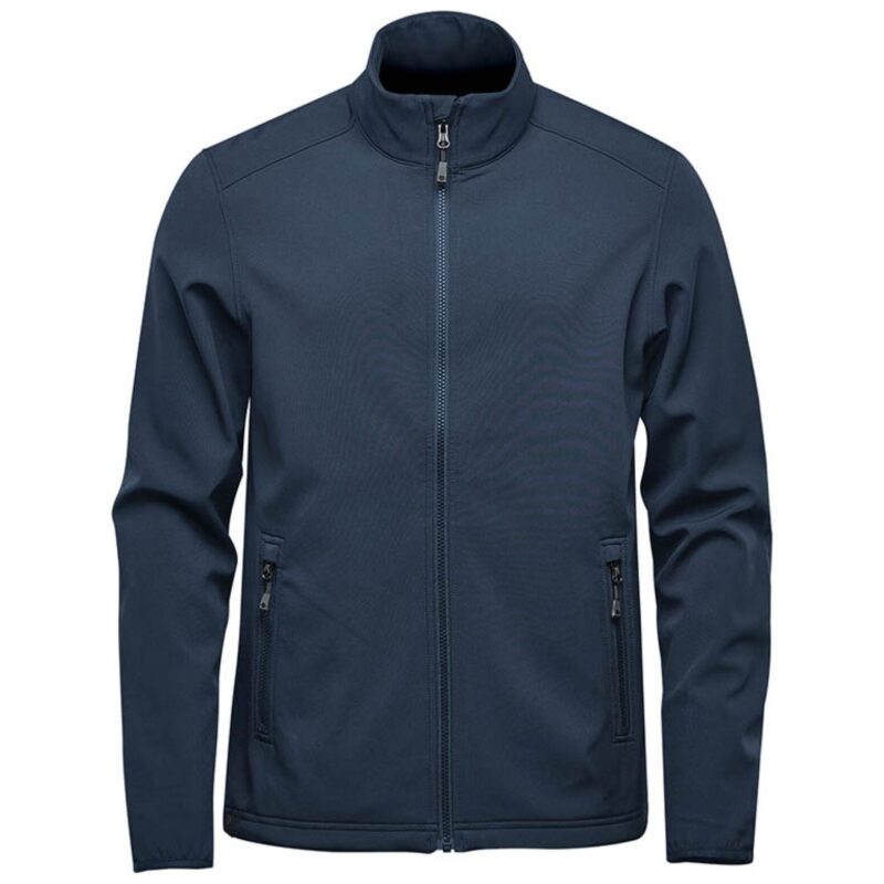 Stormtech Men's Pure Earth Narvik Softshell - Navy