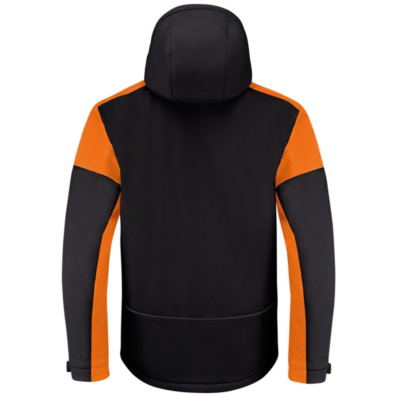 Printer Prime Padded Softshell