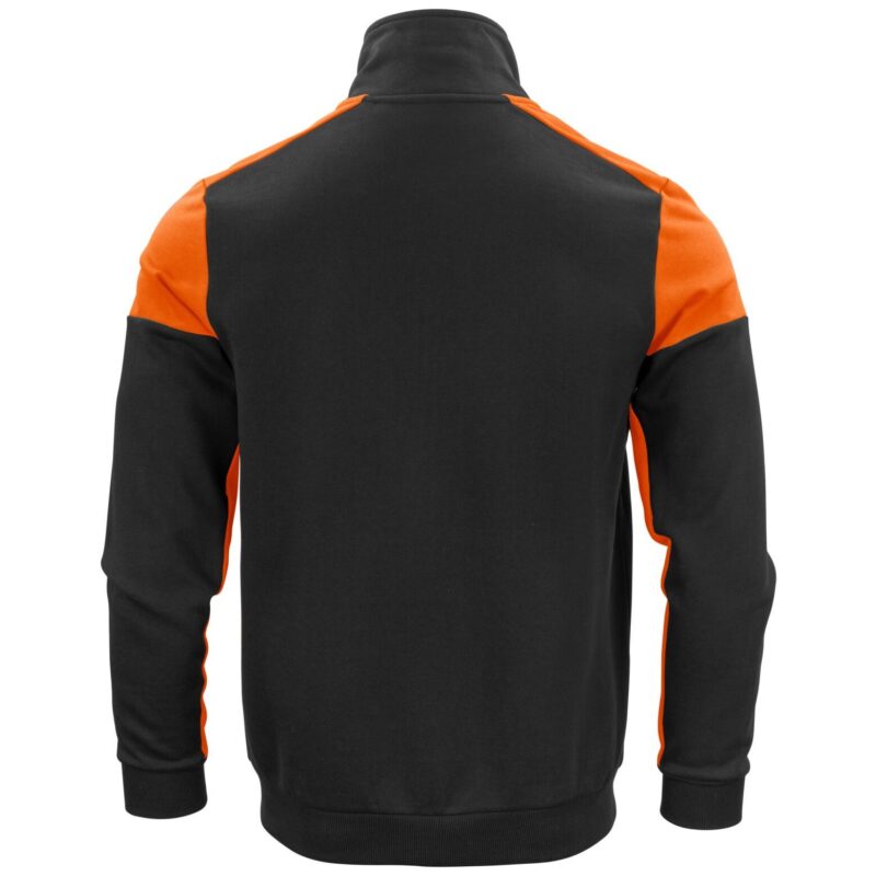 Printer Prime Full Zip Sweatshirt