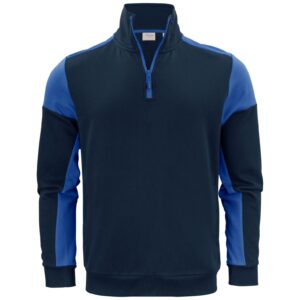 Printer Prime Half Zip Sweatshirt