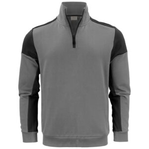 Printer Prime Half Zip Sweatshirt