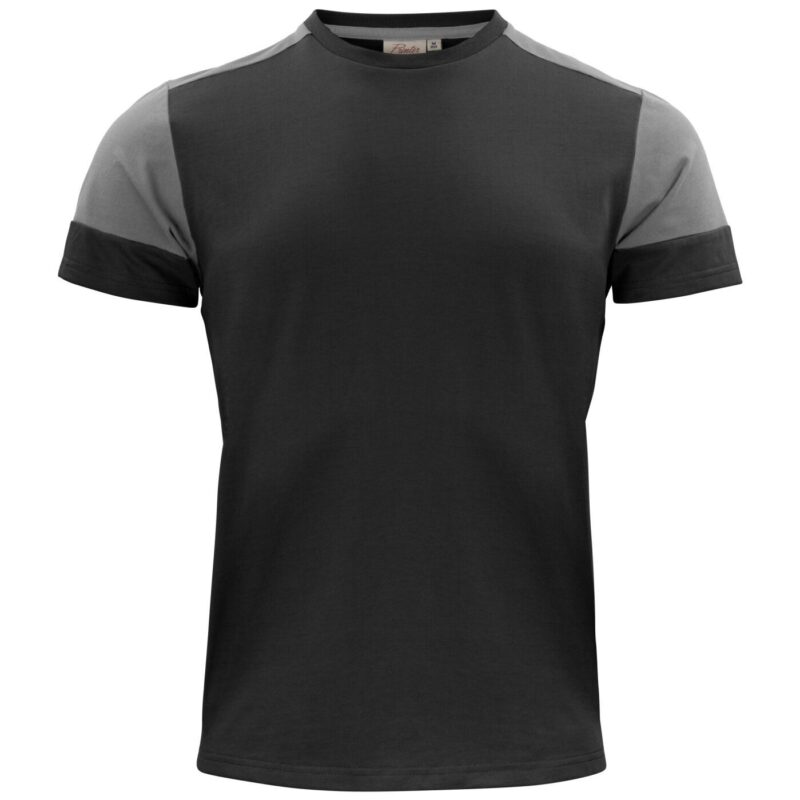Printer Prime T-Shirt - Black/Anthracite