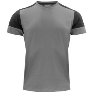 Printer Prime T-Shirt - Black/Orange